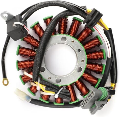 Stator Coil Compatible with 500 HO 500 Carb Touring X2 500 Magneto Generator Engine in Kuwait
