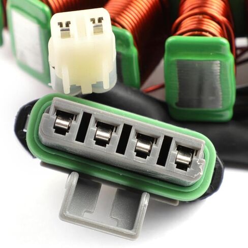 Stator Coil Compatible with 500 HO 500 Carb Touring X2 500 Magneto Generator Engine in Kuwait