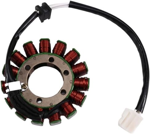 Engine Rotor Stator Coil Magneto 4XV-81410-01 4XV8141001-A97E Compatible with YZF R1 1998-2001 in Kuwait