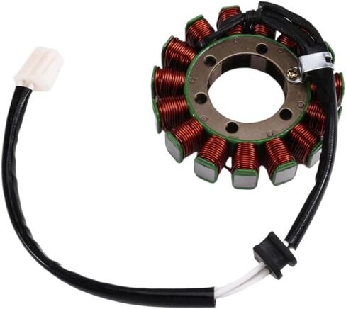 Engine Rotor Stator Coil Magneto 4XV-81410-01 4XV8141001-A97E Compatible with YZF R1 1998-2001 in Kuwait