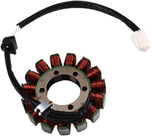 Engine Rotor Stator Coil Magneto 4XV-81410-01 4XV8141001-A97E Compatible with YZF R1 1998-2001 in Kuwait