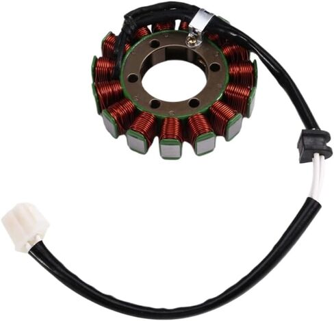 Engine Rotor Stator Coil Magneto 4XV-81410-01 4XV8141001-A97E Compatible with YZF R1 1998-2001 in Kuwait
