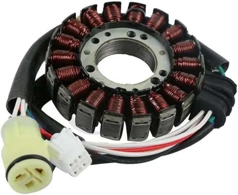 Stator Coil Compatible with YFM660 660 YFM660 ATV Bear 250 YFM250 Generator 2001 2002 2003 2004 2005 Motorcycle in Saudi Arabia