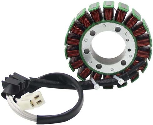 Stator and Regulator Rectifier 4JH-81960-00-00 Compatible with YZF R6 1999 2000 2001 2002 in Kuwait