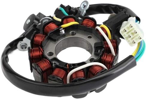 Magneto Stator Coil 31120-KRN-A81 Compatible with CRF250 CRF 250 R 14-17 Off-Road in Saudi Arabia