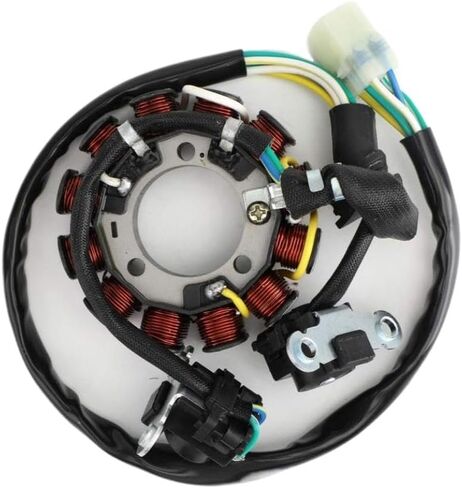 Magneto Stator Coil 31120-KRN-A81 Compatible with CRF250 CRF 250 R 14-17 Off-Road in Saudi Arabia