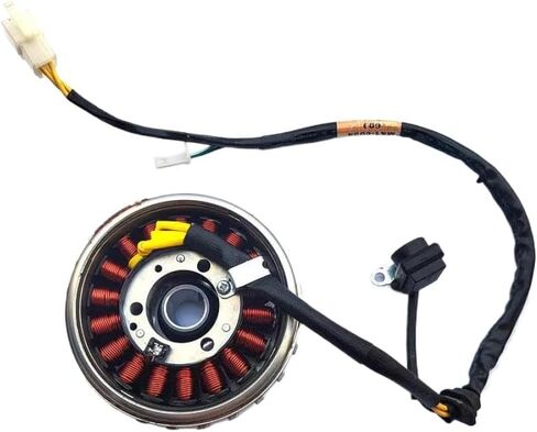 Magneto Stator Coil 2002380600 2002440700 Compatible with SF3 SF4 QP150T-C QP150T-2 QP150T-3 QP150T-D QP150T-G(SF4(2002440700)) in Saudi Arabia