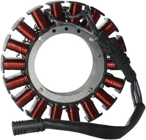 Stator Coil Compatible With Police FLHPEI FLHRC Classic FLHRS Custom FLHR ANV Road King ANV OEM 29987 06 in Kuwait
