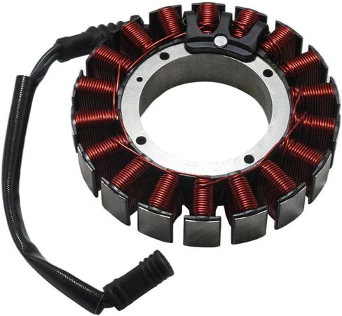 Stator Coil Compatible With Police FLHPEI FLHRC Classic FLHRS Custom FLHR ANV Road King ANV OEM 29987 06 in Kuwait