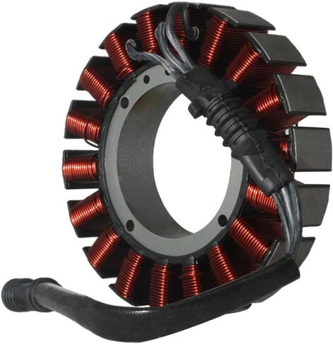 Stator Coil Compatible With Police FLHPEI FLHRC Classic FLHRS Custom FLHR ANV Road King ANV OEM 29987 06 in Kuwait