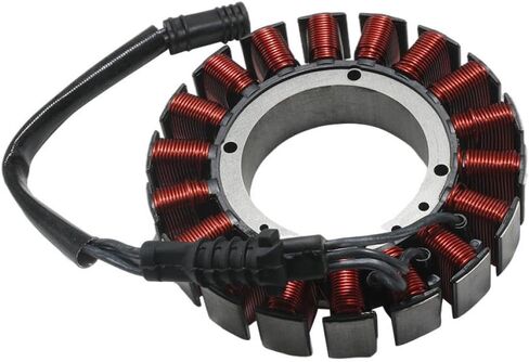 Stator Coil Compatible With Police FLHPEI FLHRC Classic FLHRS Custom FLHR ANV Road King ANV OEM 29987 06 in Kuwait