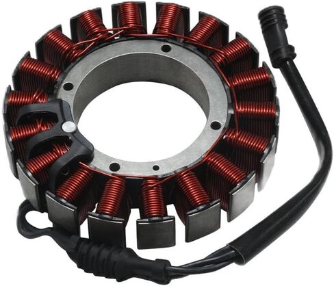 Stator Coil Compatible With Police FLHPEI FLHRC Classic FLHRS Custom FLHR ANV Road King ANV OEM 29987 06 in Kuwait