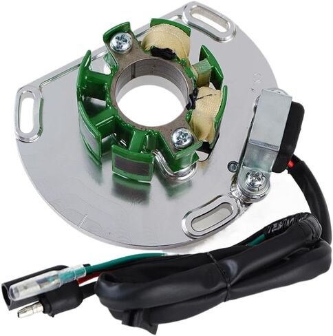 Motorcycle Stator Coil Compatible with 300 MXC 2k-1 200 EXC 2k-1 1998 1999 2000 2001 2002 2003 2004 in Saudi Arabia