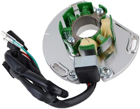 Motorcycle Stator Coil Compatible with 300 MXC 2k-1 200 EXC 2k-1 1998 1999 2000 2001 2002 2003 2004 in Saudi Arabia