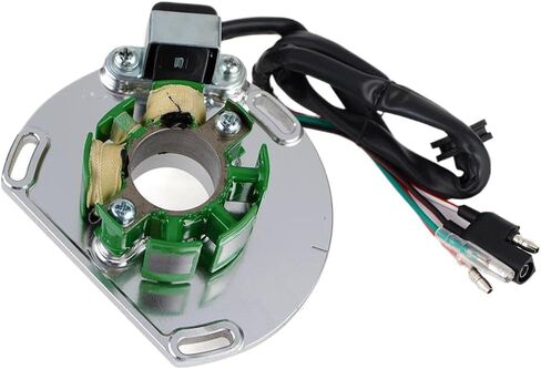 Motorcycle Stator Coil Compatible with 300 MXC 2k-1 200 EXC 2k-1 1998 1999 2000 2001 2002 2003 2004 in Saudi Arabia