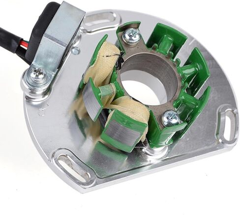 Motorcycle Stator Coil Compatible with 300 MXC 2k-1 200 EXC 2k-1 1998 1999 2000 2001 2002 2003 2004 in Saudi Arabia