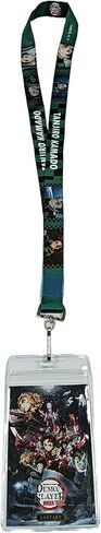 Demon Slayer The Movie - Tanjiro Kamado 01 Lanyard in Saudi Arabia