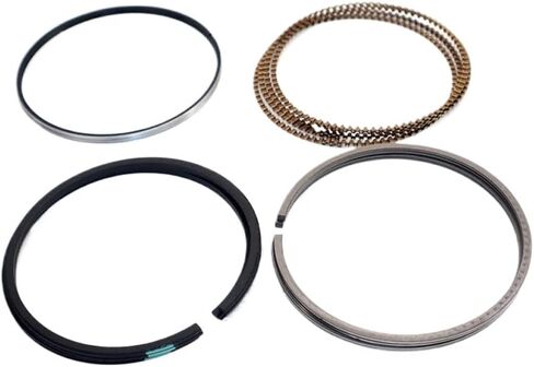 حلقة مكبس محرك السيارة 11257566479 متوافقة مع F20 F21 1Series F30 F81 F31 3Series R55 R56 R57 R60 R58 R61 R59 1.6T in Kuwait