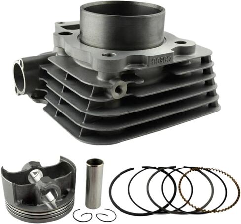 74mm Air Cylinder Block And Piston Ring Kit YBR250 YS250 XT250 1YB YBR YS 250 in Saudi Arabia