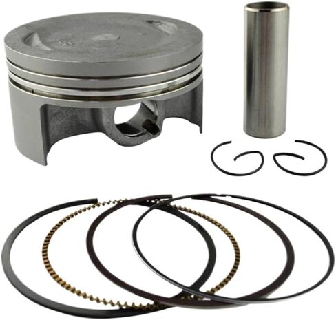 74mm Air Cylinder Block And Piston Ring Kit YBR250 YS250 XT250 1YB YBR YS 250 in Saudi Arabia