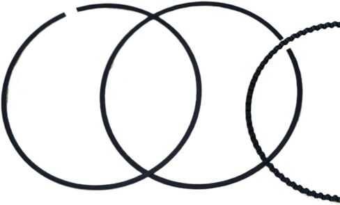 مجموعة حلقات المكبس 30731512 متوافقة مع C30 C70 S40 S60 S70 S80 XC70 XC90 5 سلندر توربو 99 12 in Kuwait