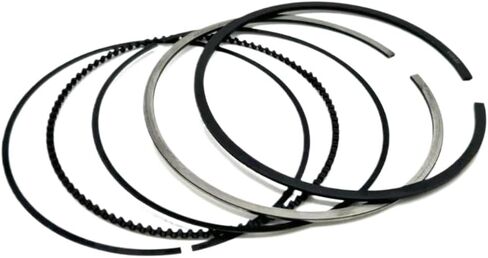 84.0mm Standard Piston Rings Set of 6 for N55B30 3.0L Turbocharged L6 Engine 2008-2018 135i 235i 335i 435i 530i 535i 640i 740i X1 X3 X4 X5 X6 in Saudi Arabia