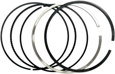 84.0mm Standard Piston Rings Set of 6 for N55B30 3.0L Turbocharged L6 Engine 2008-2018 135i 235i 335i 435i 530i 535i 640i 740i X1 X3 X4 X5 X6 in Saudi Arabia