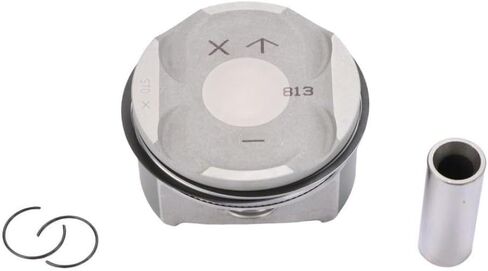 8 قطعة مجموعة حلقات المكبس Φ93mm استبدال ل 948 103 031 34 996 103 033 51 متوافق مع توربو S 955 9PA M48 50 M4850 4 5L V8 in Kuwait