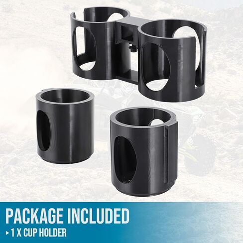 for Kawasaki KRX 1000 2020-2024 Cup Holder 30/40 oz Cups in Saudi Arabia