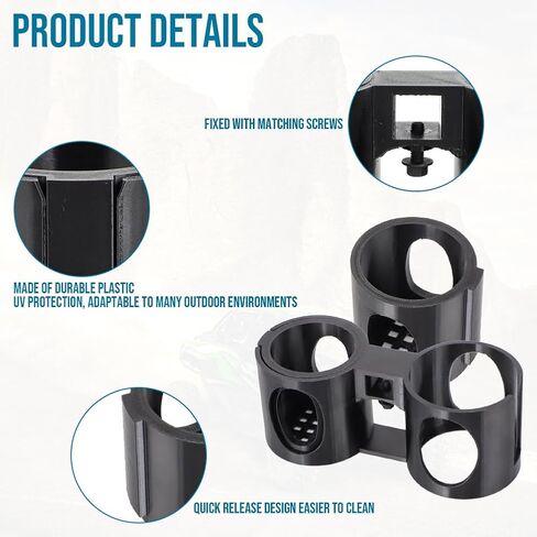 for Kawasaki KRX 1000 2020-2024 Cup Holder 30/40 oz Cups in Saudi Arabia