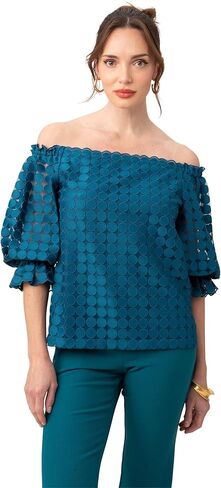 Trina Turk Women's Equinox 3 Top in Saudi Arabia