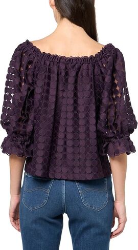 Trina Turk Women's Equinox 3 Top in Saudi Arabia
