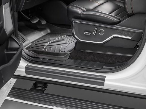 واقي عتبة الباب WeatherTech SillProtector لسيارة Subaru Forester، مجموعة Forester Wilderness 2 باب (ST009K1) in Saudi Arabia