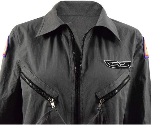 Ripley Cosplay Custome Alien Jacket Jumpsuits for Women in Saudi Arabia