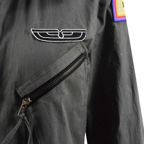 Ripley Cosplay Custome Alien Jacket Jumpsuits for Women in Saudi Arabia