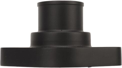 Engine Coolant Thermostat Housing Assembly Compatible with SBC BBC Small Block Big Block Chevy 283 302 305 327 350 383 396 427 454 502, Water Neck Thermostat Housing Replaces 8457BK in Kuwait