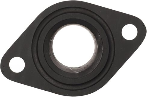 Engine Coolant Thermostat Housing Assembly Compatible with SBC BBC Small Block Big Block Chevy 283 302 305 327 350 383 396 427 454 502, Water Neck Thermostat Housing Replaces 8457BK in Kuwait