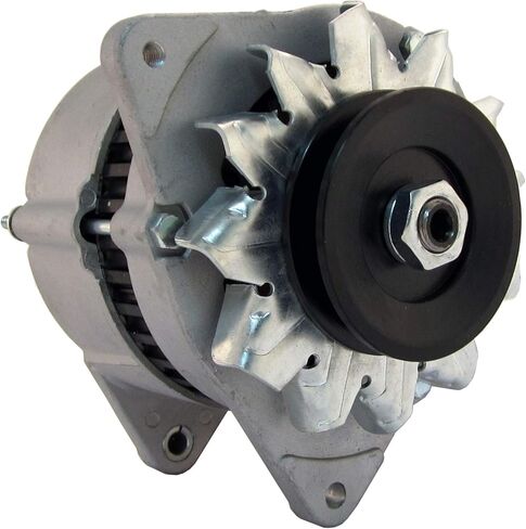 New Premium Alternator fits Ford New Holland Ag Tractors 3230 3430 3930 4130 4830 5030 5110 1990-1999 24273A 63324273 MAN141 AL5050X A-461 LRA2690 90-17-8080N 54022336 54022336D E7NN-10B376-AB 12090 in Saudi Arabia
