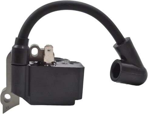 Ignition Coil for 753-06303 Troy-Bilt YM21CS TB21EC TB22 TB22EC TB25CEC TB25SEC TB32EC TB35EC TB80EC TB2044 TB2044XP TB2040XP in Saudi Arabia