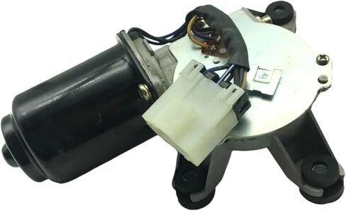 8-97216349-0 8972163490 8978550610 8-97855061-0 Automobile Wiper Motor Compatible with Isuzu NPR 4HF1 24V in Saudi Arabia