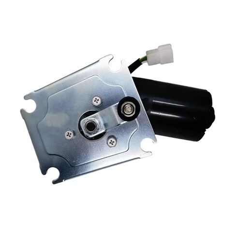 Front Wiper Motor Compatible with Fit for Chevy - Europe 2005-2014 by Part Numbers Wpm9009 96314772 96314772 96569642 in Kuwait