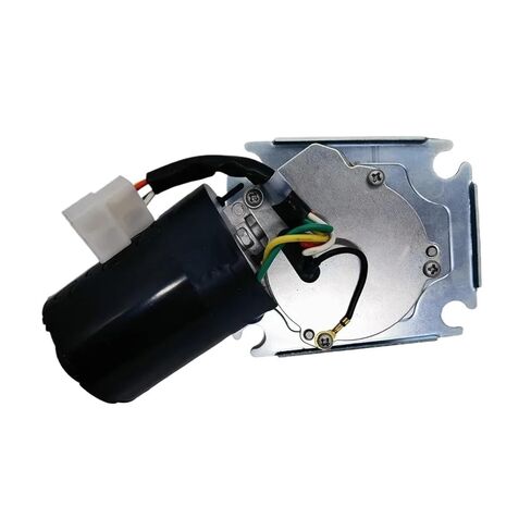 Front Wiper Motor Compatible with Fit for Chevy - Europe 2005-2014 by Part Numbers Wpm9009 96314772 96314772 96569642 in Kuwait
