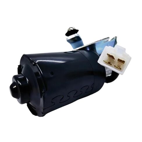 Front Wiper Motor Compatible with Fit for Chevy - Europe 2005-2014 by Part Numbers Wpm9009 96314772 96314772 96569642 in Kuwait