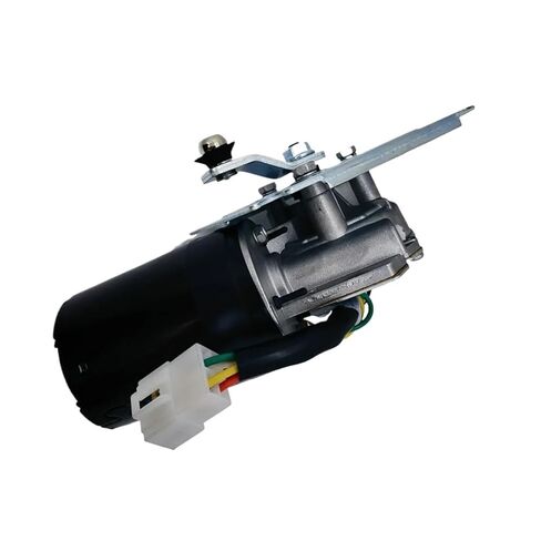 Front Wiper Motor Compatible with Fit for Chevy - Europe 2005-2014 by Part Numbers Wpm9009 96314772 96314772 96569642 in Kuwait