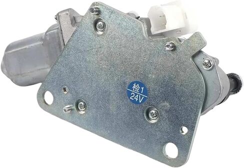 Wiper Motor 4650570 4709168 Compatible with Hitachi Excavator ZX225USR-3 ZX240-3 ZX330-3 ZX270-3 in Kuwait