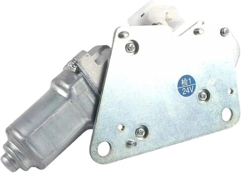 Wiper Motor 4650570 4709168 Compatible with Hitachi Excavator ZX225USR-3 ZX240-3 ZX330-3 ZX270-3 in Kuwait