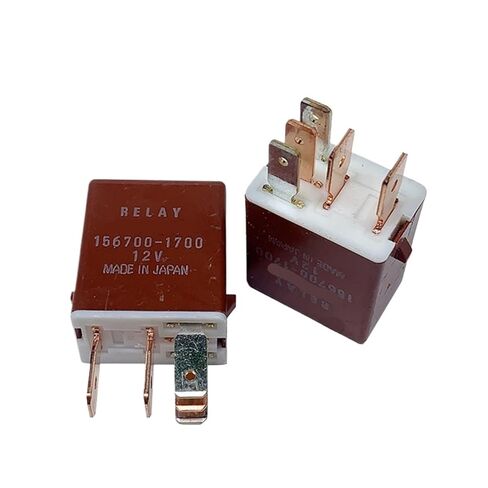 مرحل ممسحة الزجاج الأمامي لـ 156700 1700 12V 5pin 90987 04004 in Kuwait