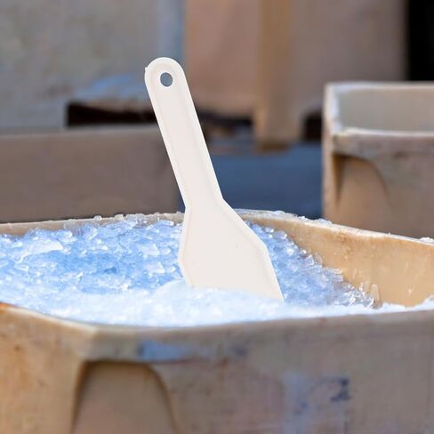 ABOOFAN Refrigerator Ice Scraper Plastic Deicing Shovel for Freezer Ice Removal Frost Remover Tool 6.10X2.16 Inch Kitchen and Home Cleaning in Saudi Arabia