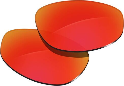 100% Precise-Fit Replacement Sunglass Lenses for Arnette Catfish AN4174 in Saudi Arabia