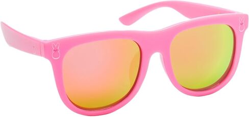 Peeps Sunglasses for Kids | UV 400 | Yellow, Blue, Pink, Purple | One Size Fits Most Kid in Kuwait